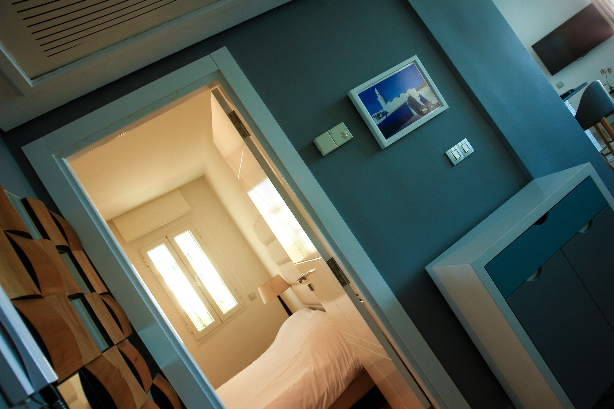 Ferienwohnung The View La Marsa Exterior foto